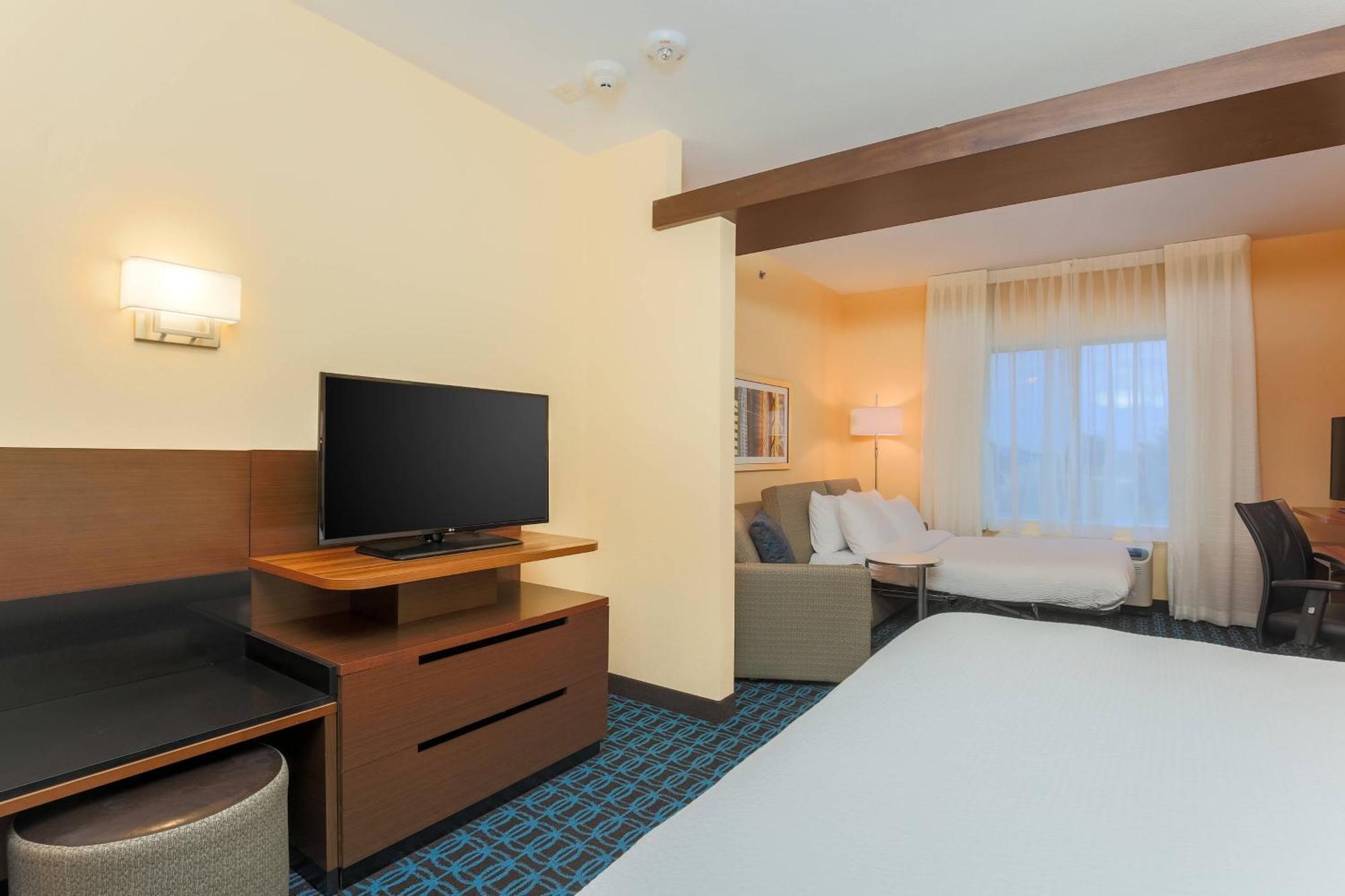 Fairfield Inn & Suites By Marriott Cuero Exterior foto
