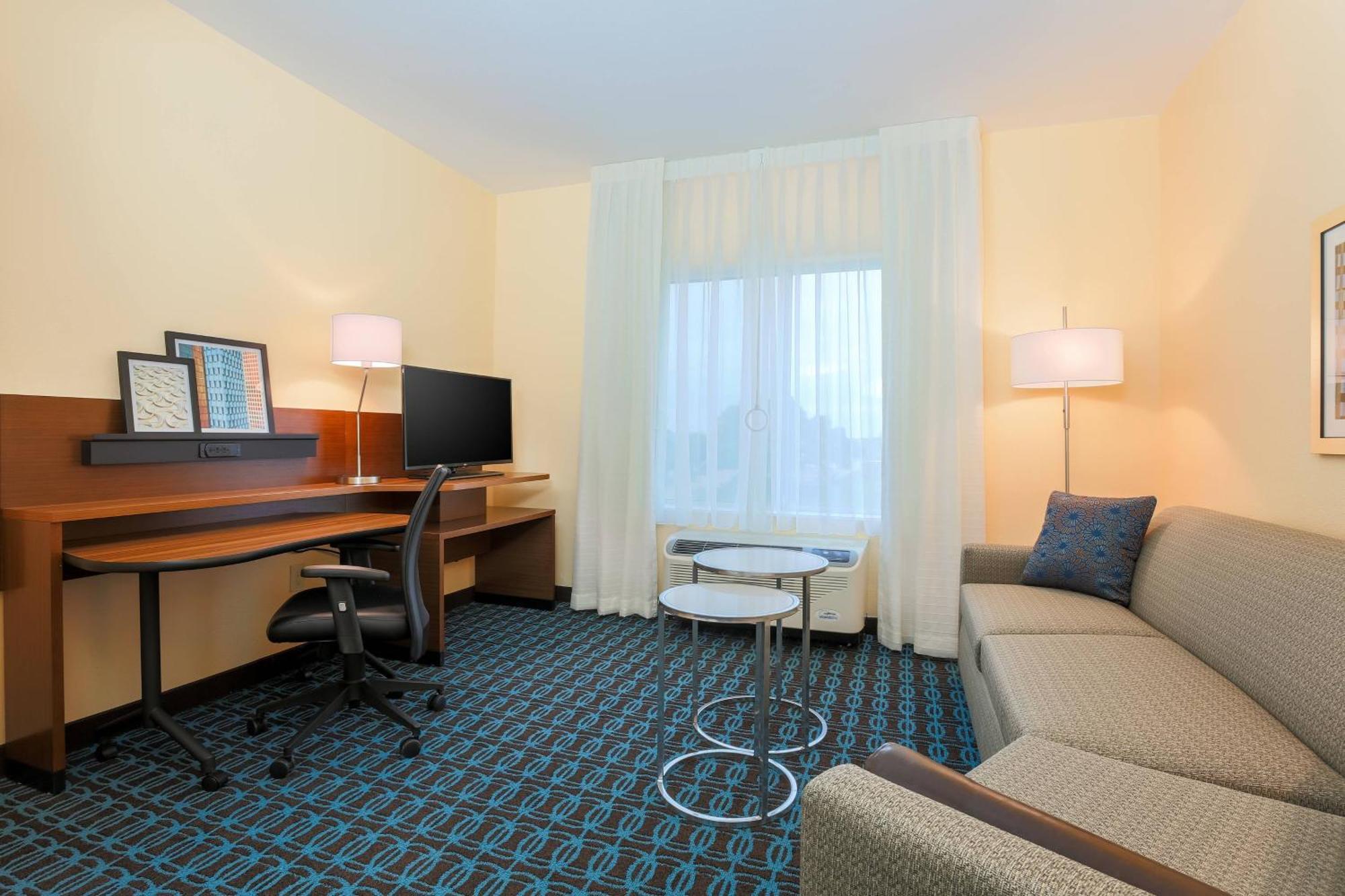Fairfield Inn & Suites By Marriott Cuero Exterior foto