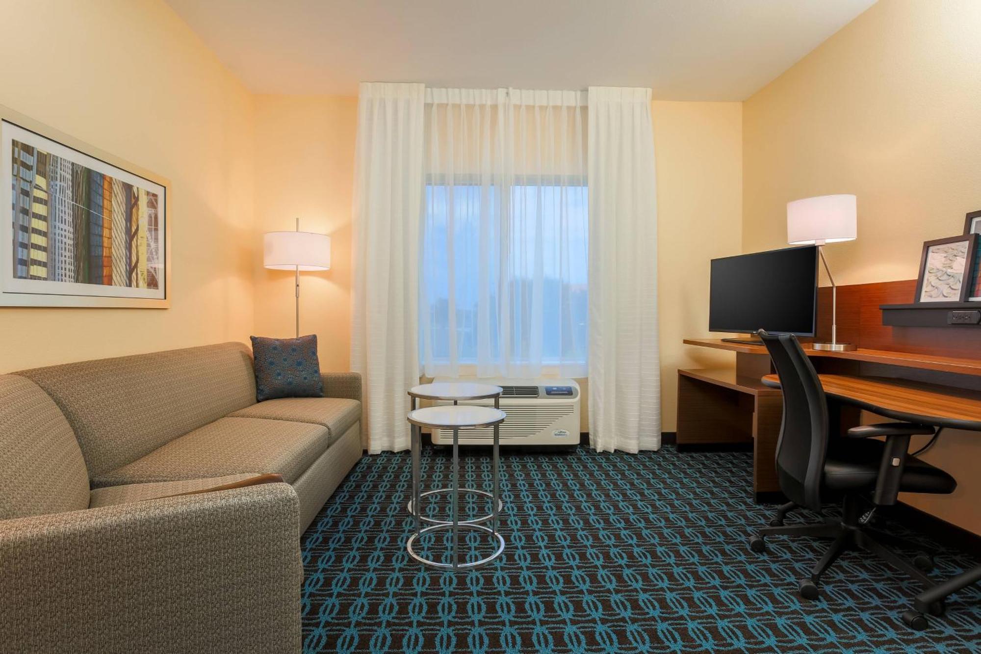 Fairfield Inn & Suites By Marriott Cuero Exterior foto