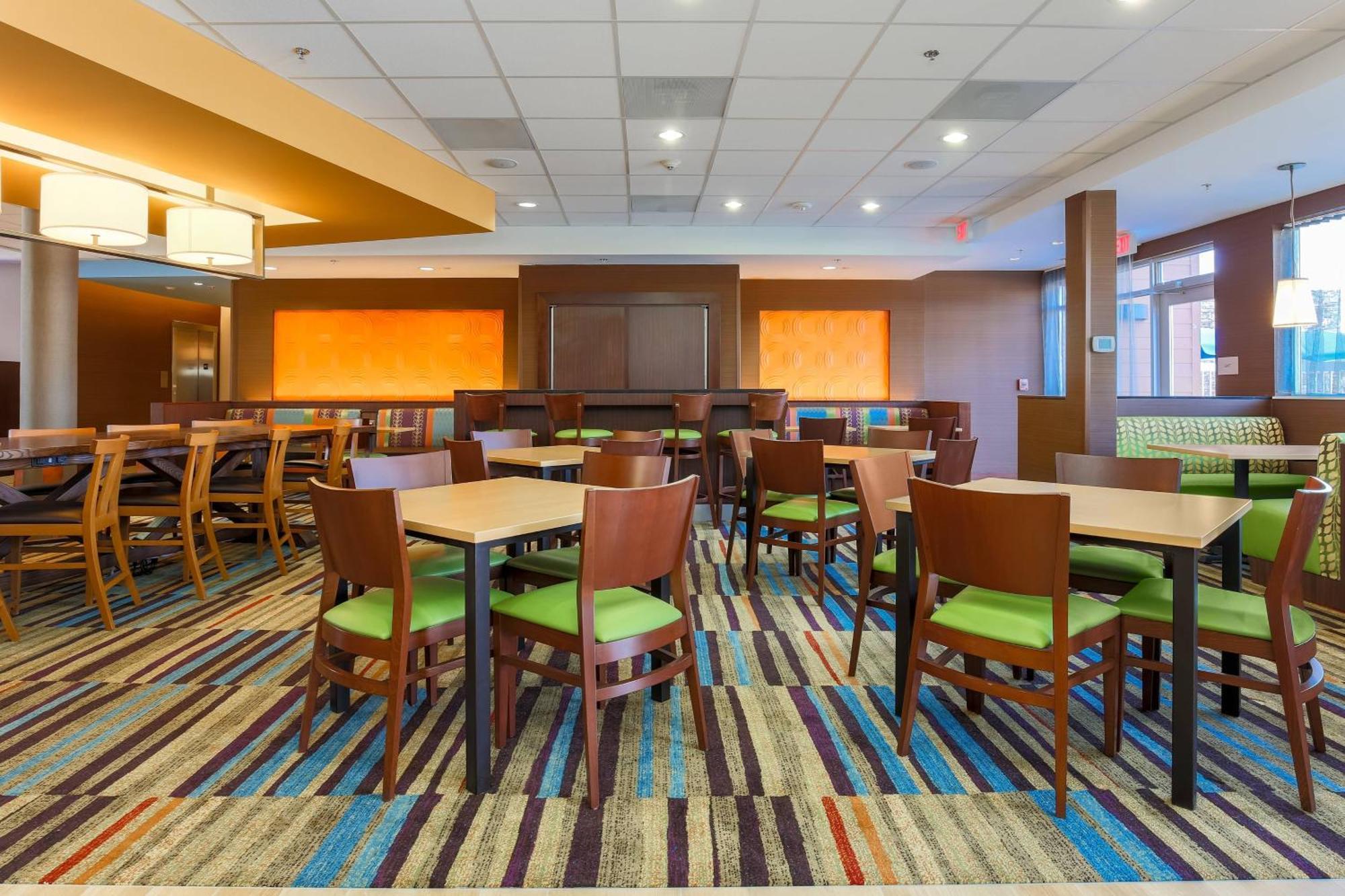 Fairfield Inn & Suites By Marriott Cuero Exterior foto