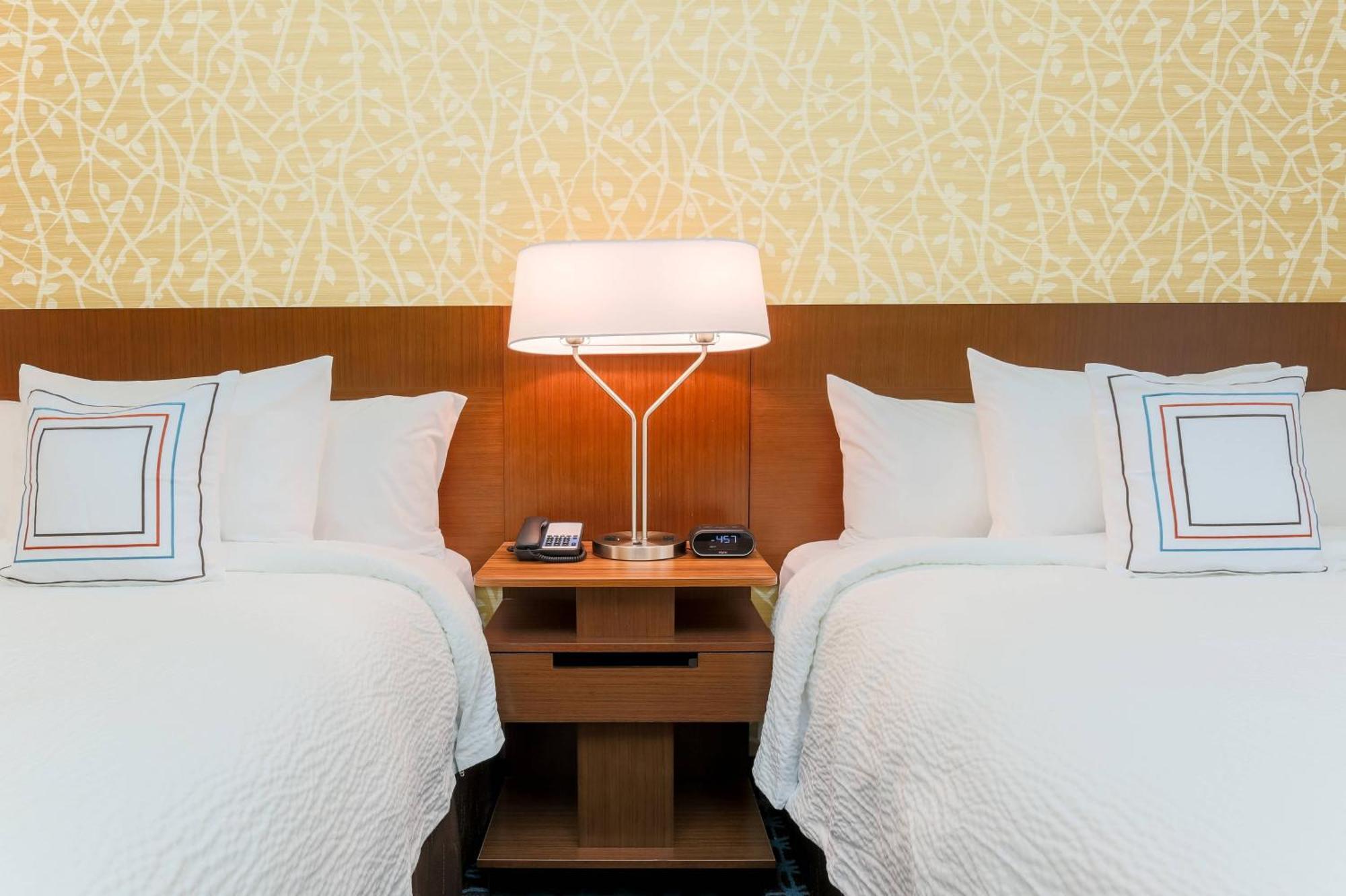 Fairfield Inn & Suites By Marriott Cuero Exterior foto