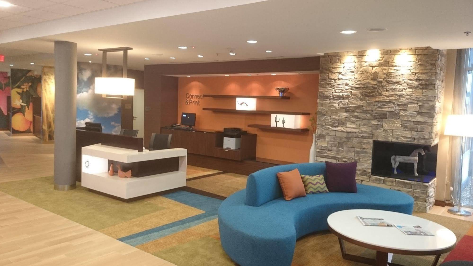Fairfield Inn & Suites By Marriott Cuero Exterior foto
